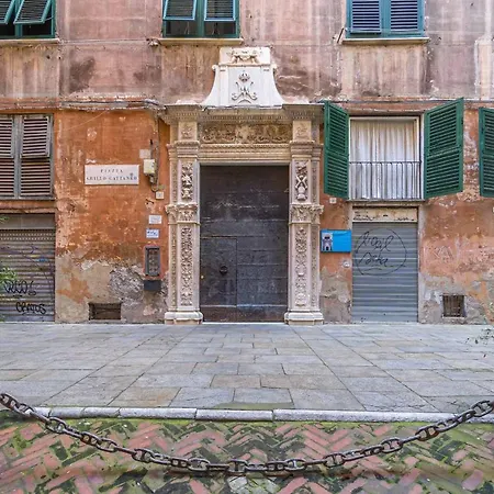 Apartment Grillo Cattaneo