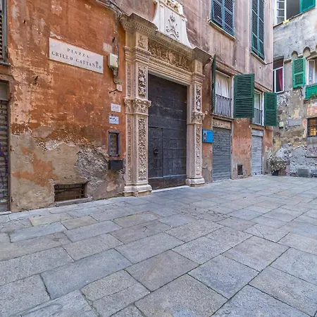Grillo Cattaneo * Genova