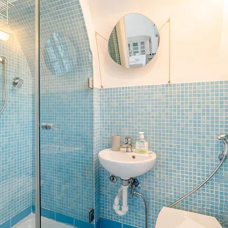 Apartment Grillo Cattaneo Genoa