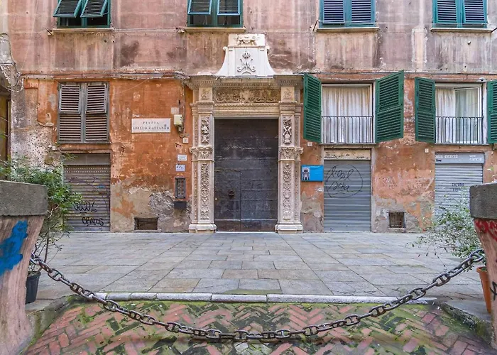 Apartmán Guesthost - Grillo Cattaneo