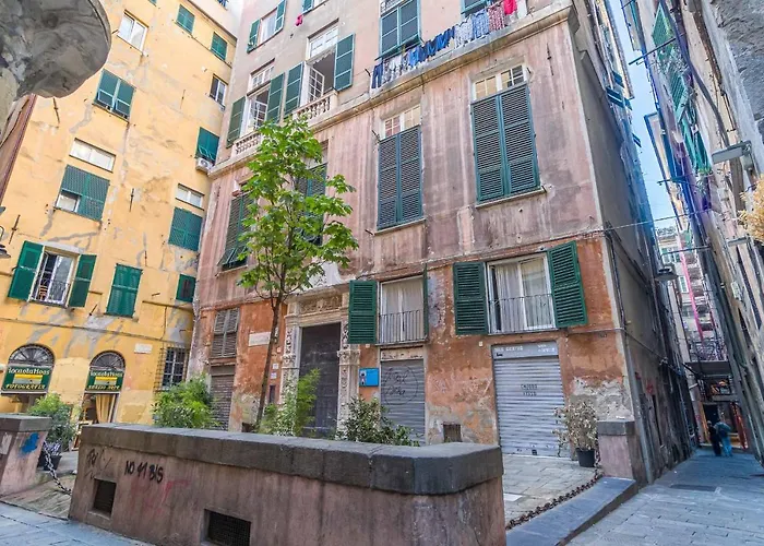 Guesthost - Grillo Cattaneo Genua